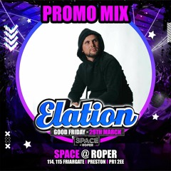 DJ Bon Lee - Elation 29th March - Good Friday PROMO