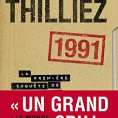 Télécharger #PDF 1991 Gratuit ~ Franck Thilliez