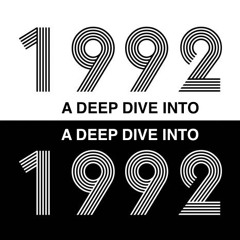 Dave Hyde - A Deep Dive Into 1992