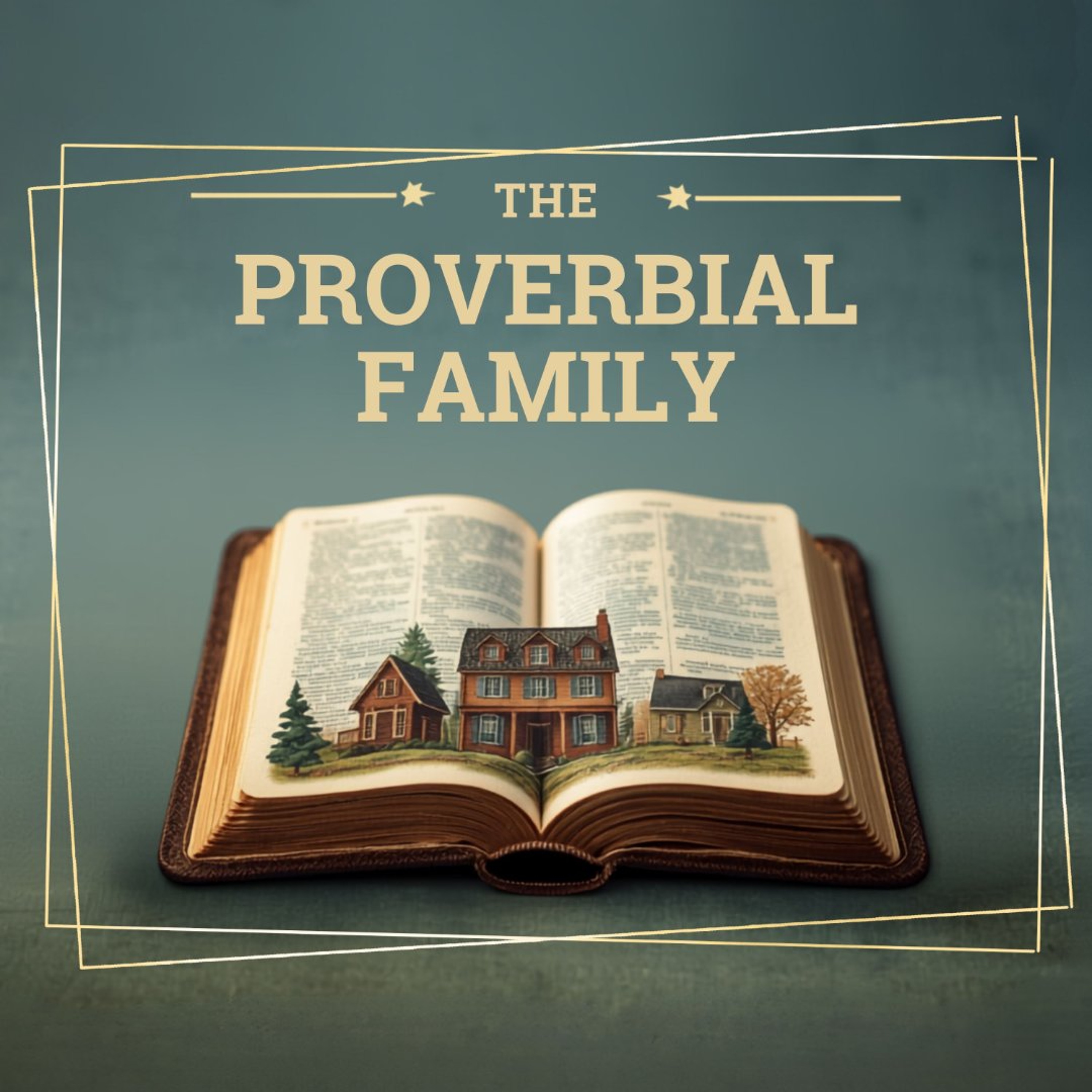 Proverbs For Moms episode artwork