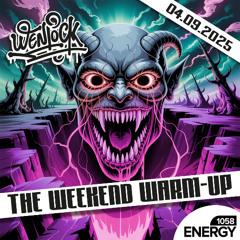 Weekend Warm-Up Energy1058 04-09-2025