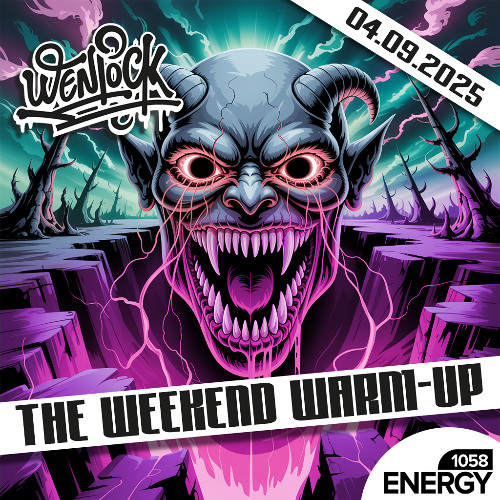 Weekend Warm-Up Energy1058 04-09-2025