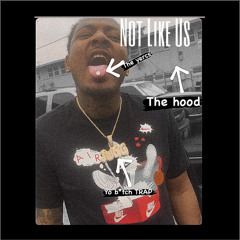 Not Like Us Freestyle