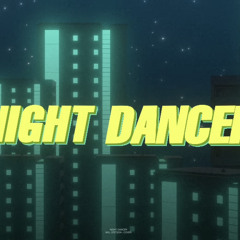 will stetson—night dancer (cover)