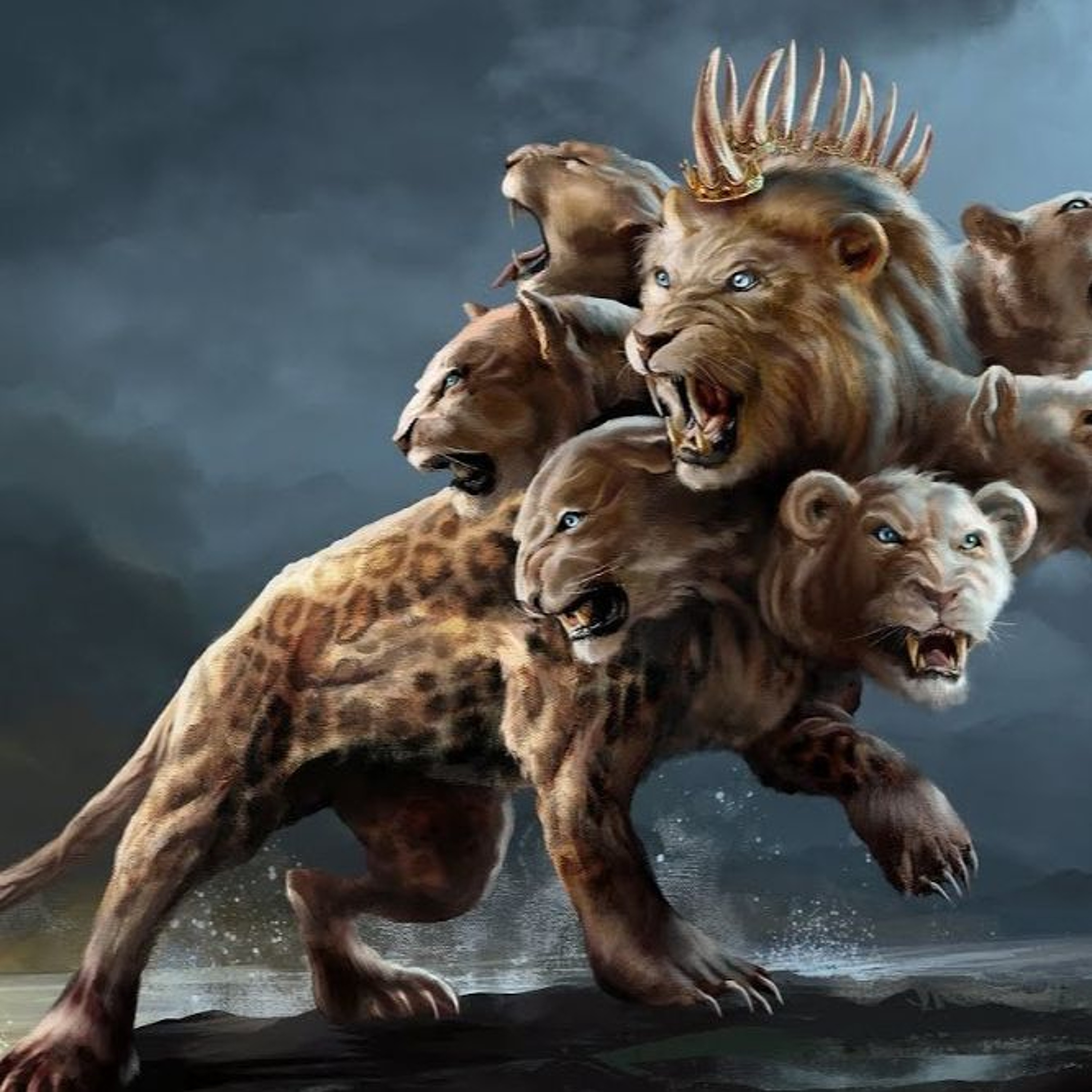 "REVELATION 13" - THE RISE & OPERATION OF THE END TIMES BEAST SYSTEM