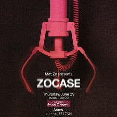 Mat Zo presents ZOCASE @ Aures, London (June 29 2023)