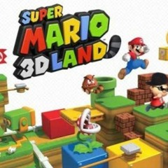 Super Mario 3D Land - Special World 8 Trap Remix