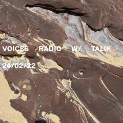 FYIRobyn w/ Talik on Voices Radio - 24/02/22