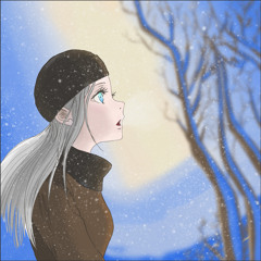 Nighttime Flurry
