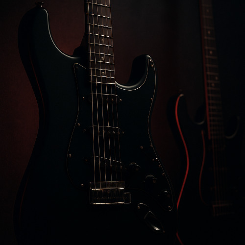 Shadows in the Frame