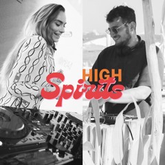 HIGH SPIRITS DJ SET - AMBRE BALLESTER B2B UGO PUCCINELLI