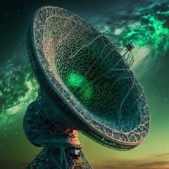 Dark Signal in the Sky