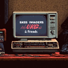 BASS INVADERS UKG & Friends Mix
