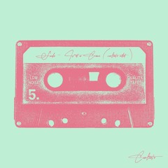 Sade - Is it a Crime (carleeto remix)