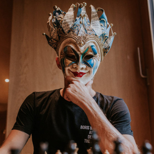 🎧 Boris Brejcha – Brutal High Tech Minimal Mix 2025