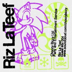 Biccy Guest Mix 004: Riz La Teef