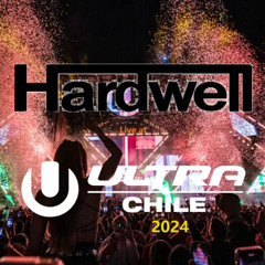 Hardwell | Live at ULTRA CHILE 2024
