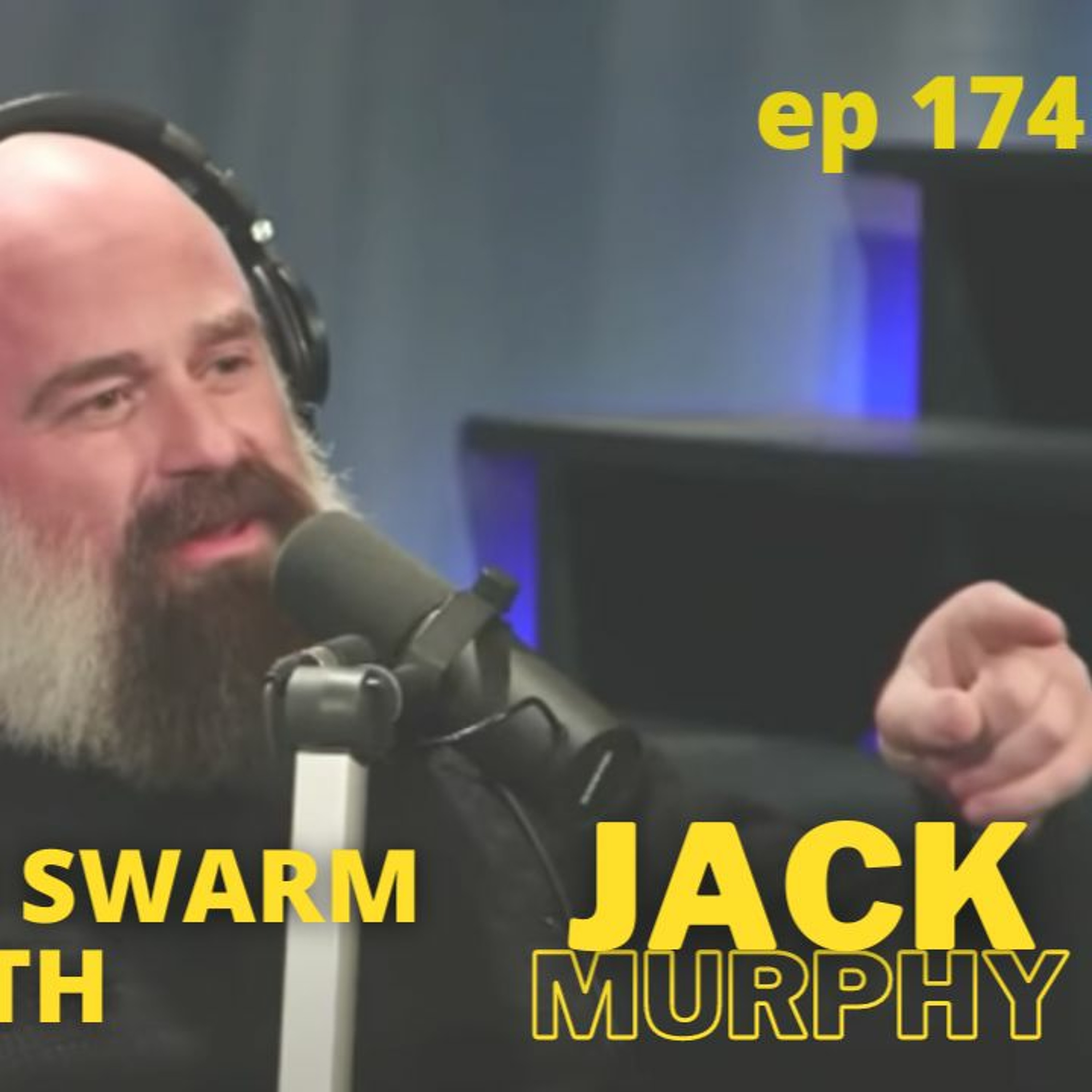 Ep 174 Jack Murphy and The Network Swarm + Judge Nap on the Supreme Court Assassin