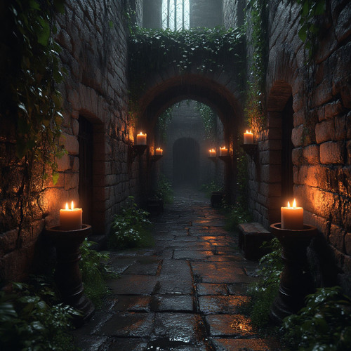 подземелье