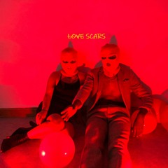 Dayarga, Louna Ferreira - Love Scars