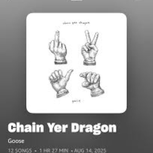 Goose XPN Live 2025-08-15-