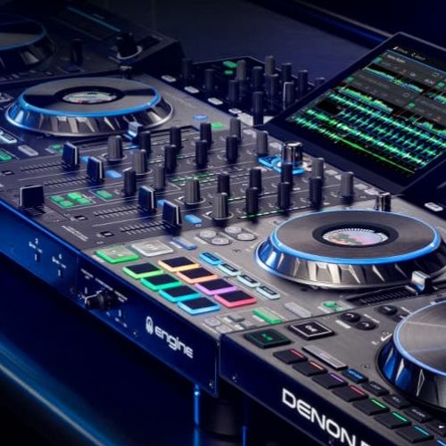stay home Tech House set Cut