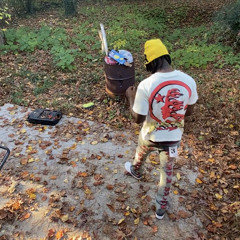 xtra kreep - mama stressing