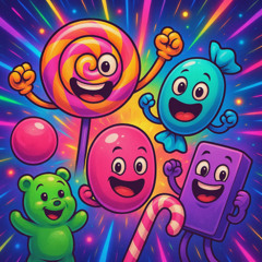 Hyper Candy