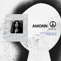 BS mix 072 • Amonn