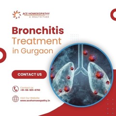 Bronchitis Treatment In Gurgaon