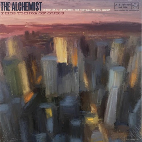 This Thing Of Ours - Album by The Alchemist - Apple Music