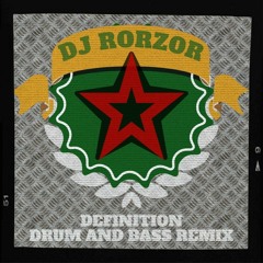 Definition Drum and Bass Remix