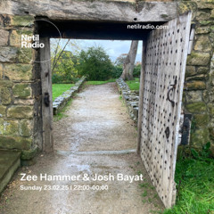 Zee Hammer & Josh Bayat - 23rd February 2025