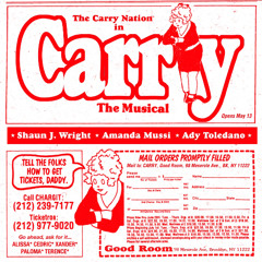 Live @ Carry Nation Good Room  May 2023 - NYC