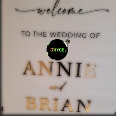 Annie and Brian Wedding 5.26.24