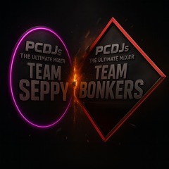 DuncanEll - TeamSeppy - Vs - TeamBonkers - JamieAubrey ( PCDJs TheUltimateMixer - Round 2 )