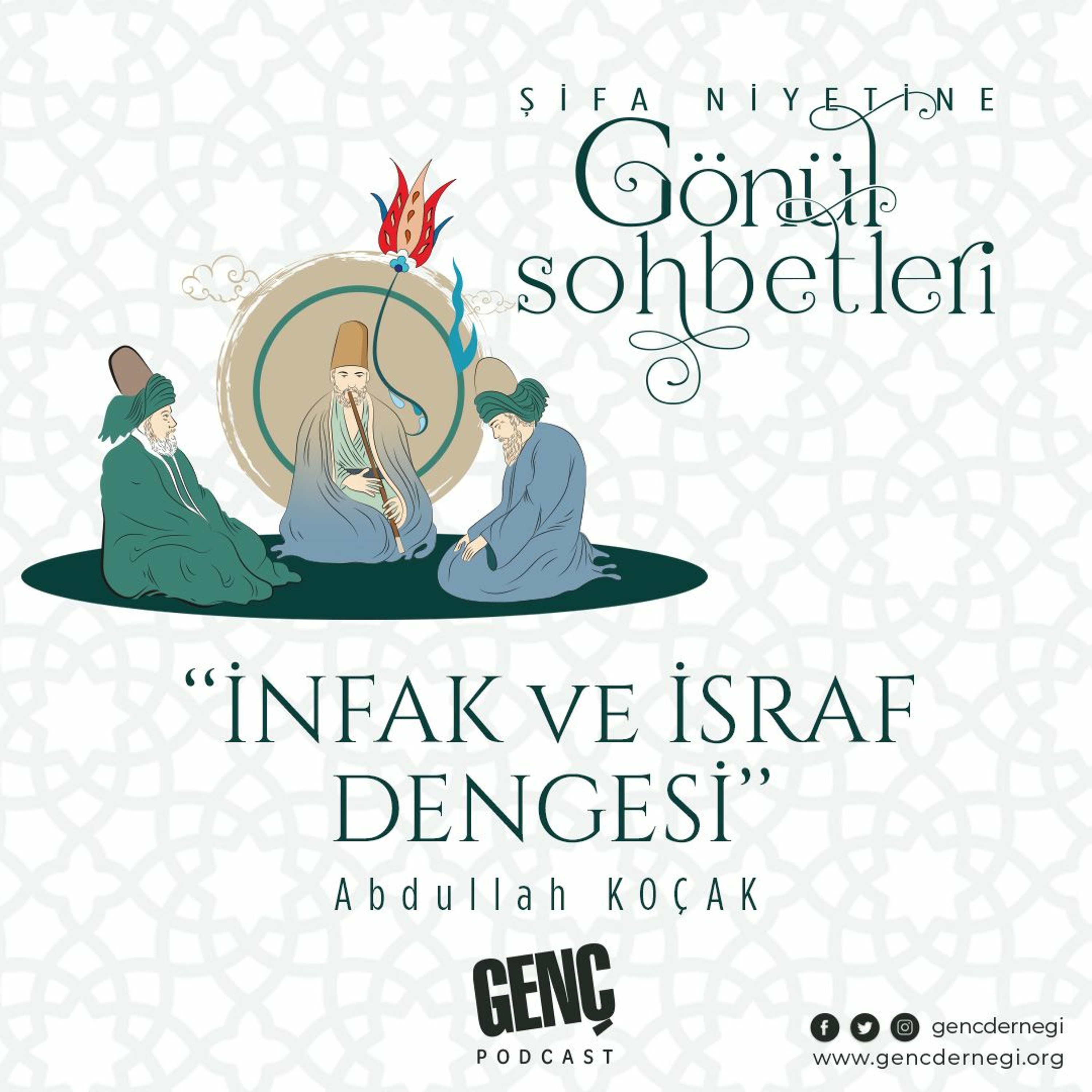 İnfak ve İsraf Dengesi | Şifa Niyetine Gönül Sohbetleri B03 episode artwork