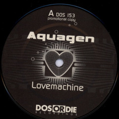 Aquagen - Lovemachine (Si Mars mix)