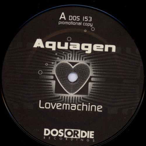 Aquagen - Lovemachine (Si Mars mix)