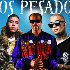🔥Santa Fe Klan Ft. Snoop Dogg, Gera MX & Snow Tha Product - LOS PESADOS (MASHUP)🔥