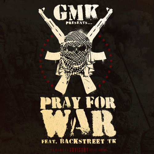 Pray For War