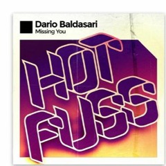 Dario Baldasari - Missing You RADIO EDIT