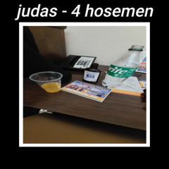 Judas - 4 horsemen