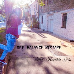 Off Balance Freestyle Mixtape