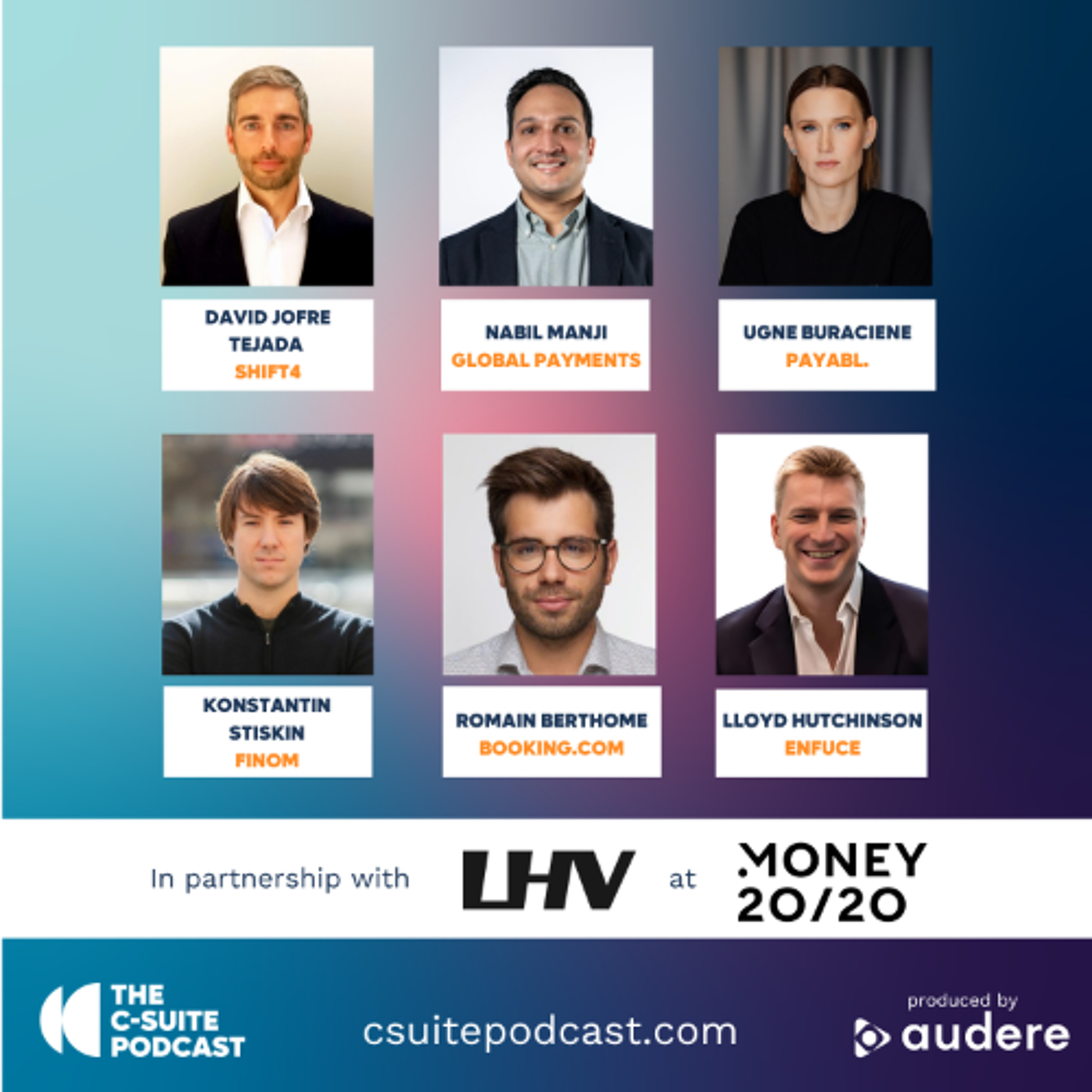 Show 315 - Money20/20 Europe 2026 Part 5: Global Rails, Real‑Time Liquidity & AI‑Driven Growth