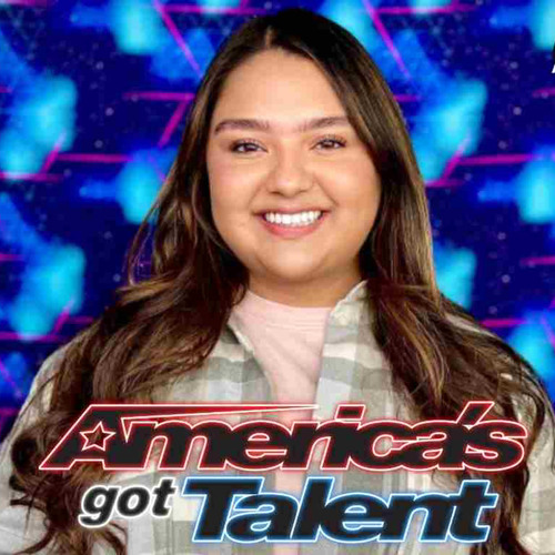 Kristen Cruz   I See Red | American Got Talent 2022 Performance