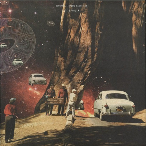 Premiere | B1. Suburbial ~ Finding Balance [CVLTD006]