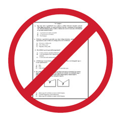 nem akarok vizsgázni (meg fogok bukni)