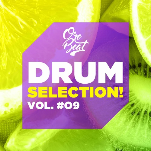 Orebeat - Drum Selection Vol.9