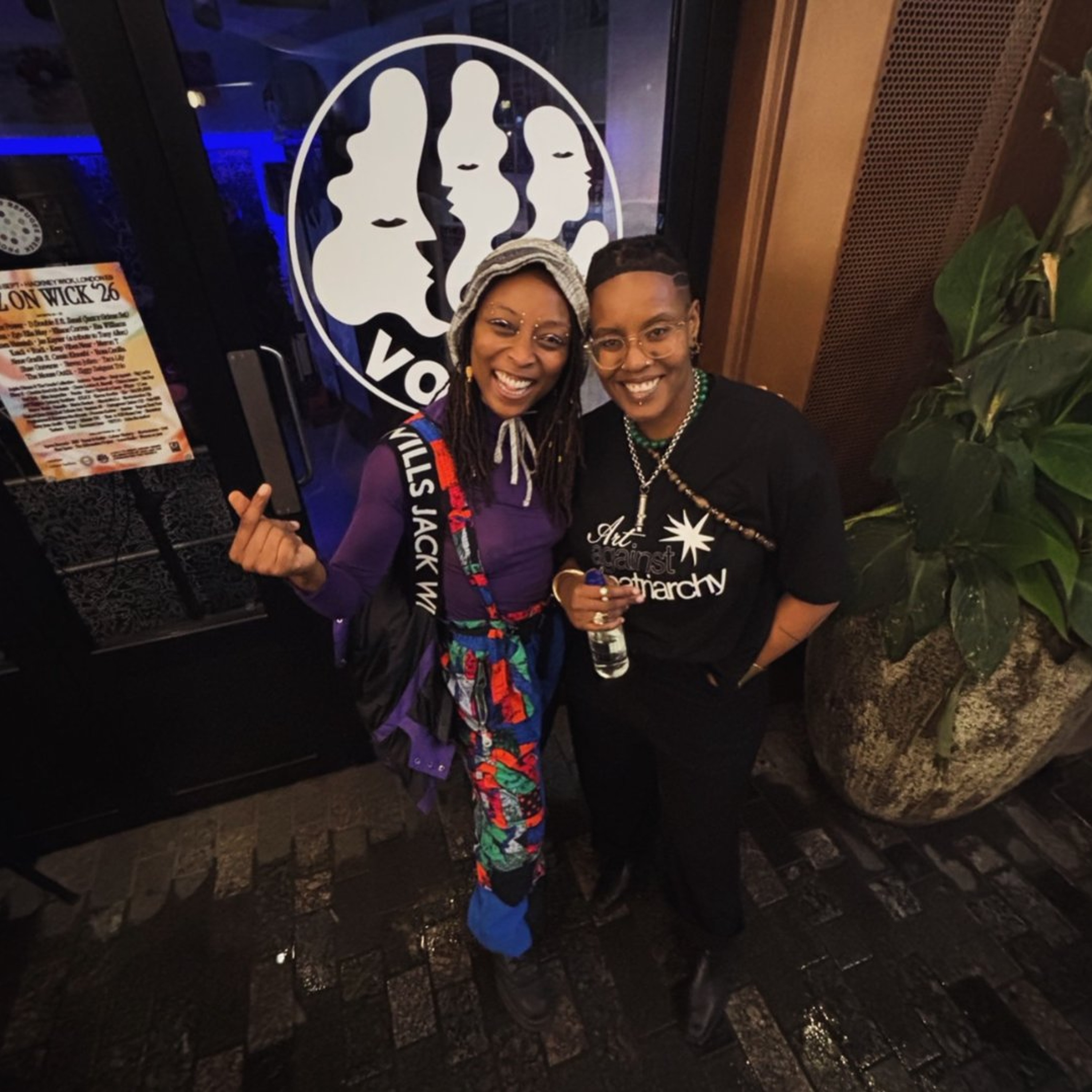 BUMPAH 20/10/26 [Voices Radio]